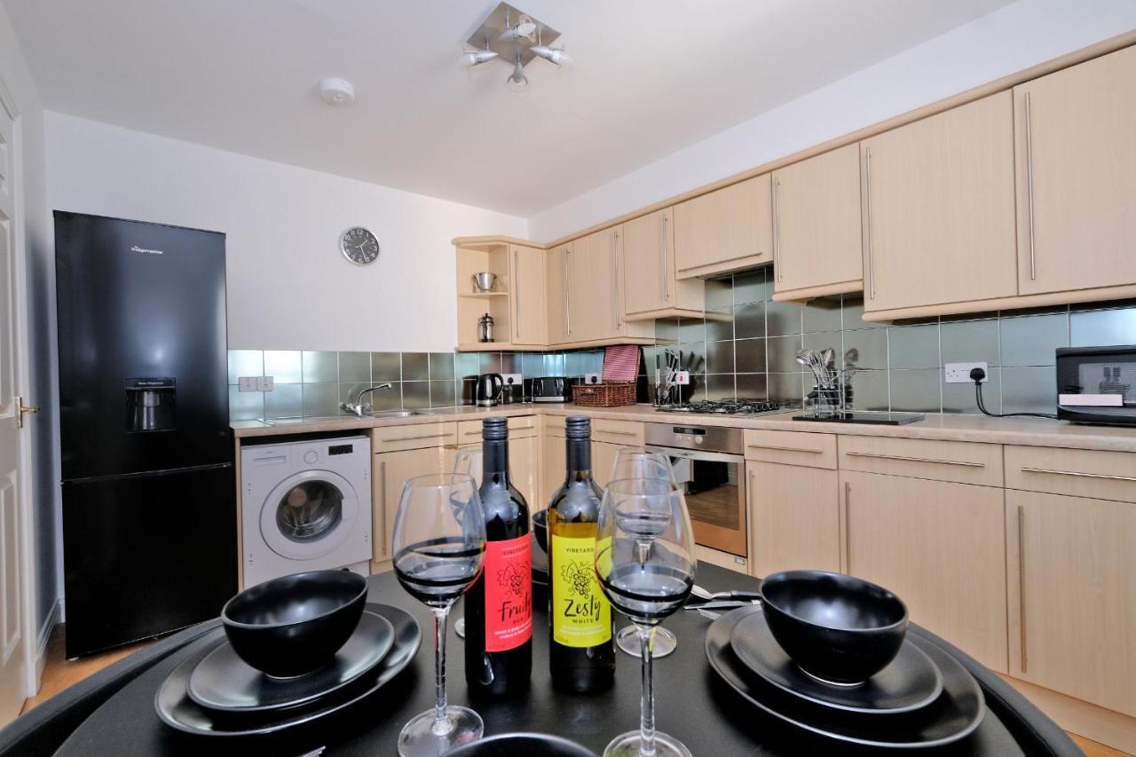 Orange Apartments Beechgrove Gardens Aberdeen Ngoại thất bức ảnh
