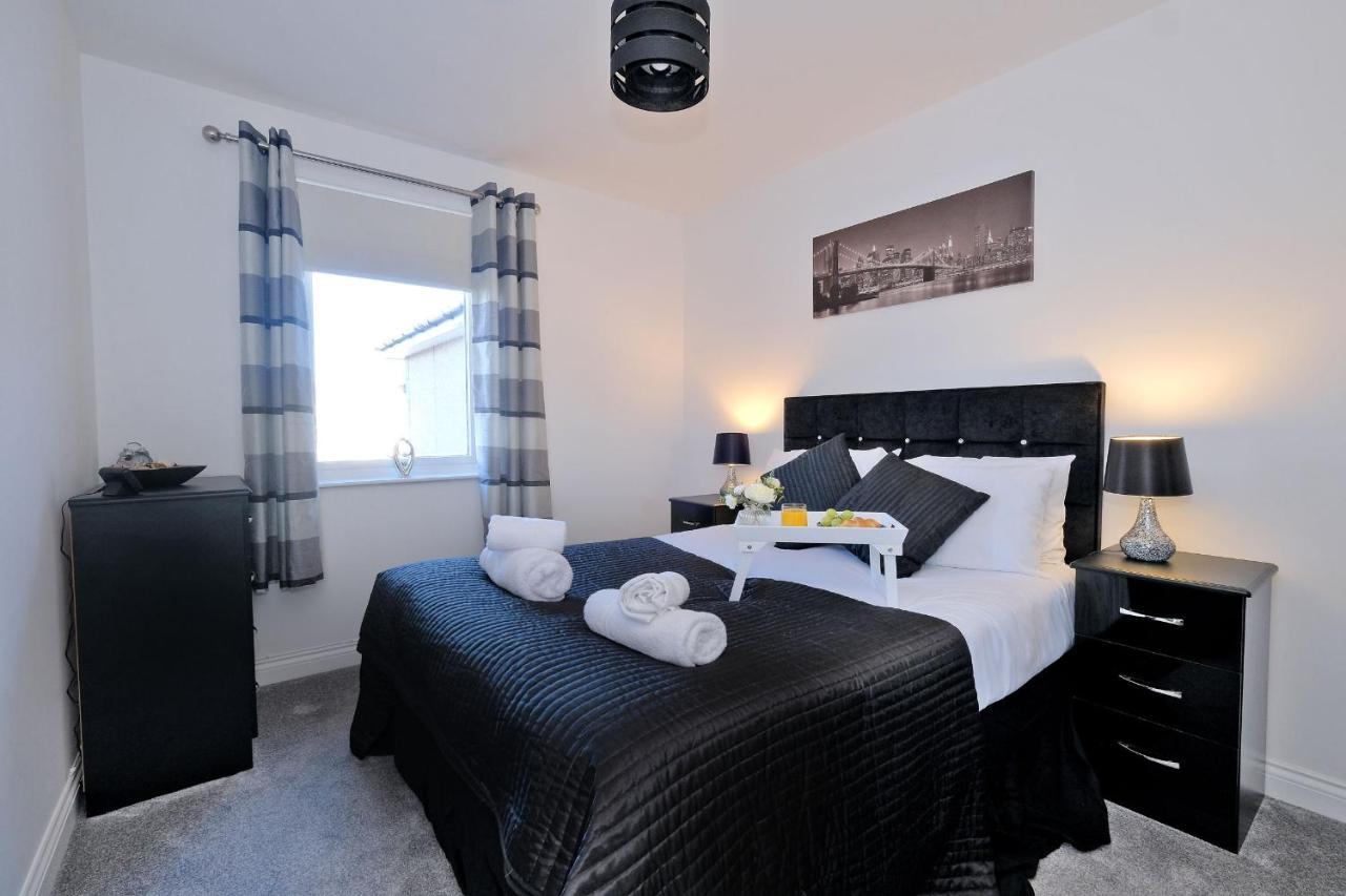 Orange Apartments Beechgrove Gardens Aberdeen Ngoại thất bức ảnh