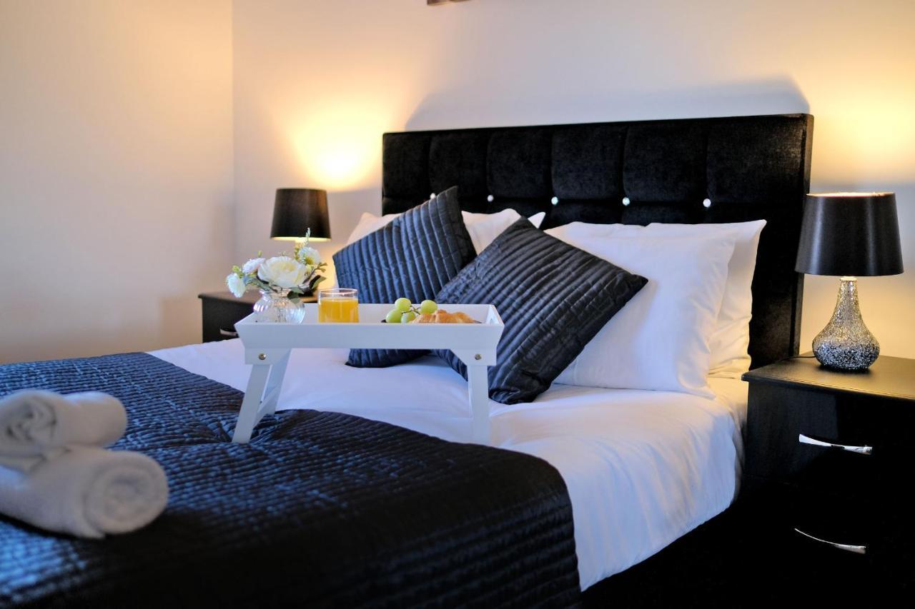 Orange Apartments Beechgrove Gardens Aberdeen Ngoại thất bức ảnh
