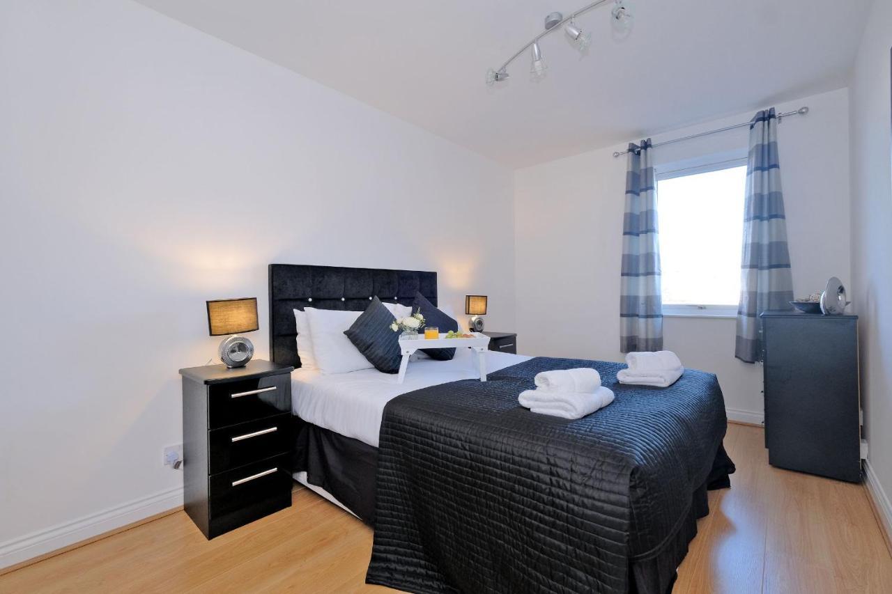 Orange Apartments Beechgrove Gardens Aberdeen Ngoại thất bức ảnh